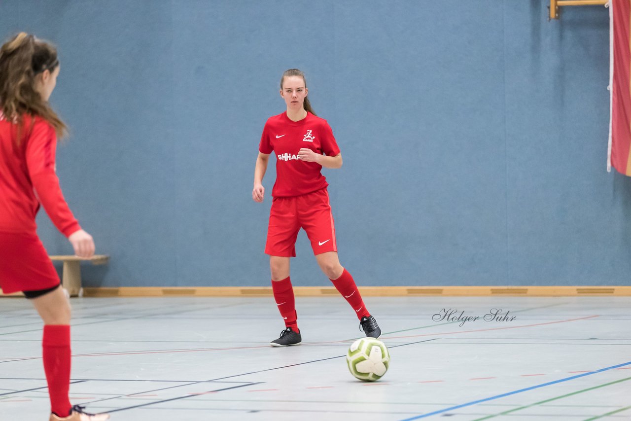 Bild 100 - wBJ Futsalmeisterschaft Runde 1